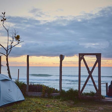 Hôtel Camping Morro Das Pedras à Florianópolis Extérieur photo