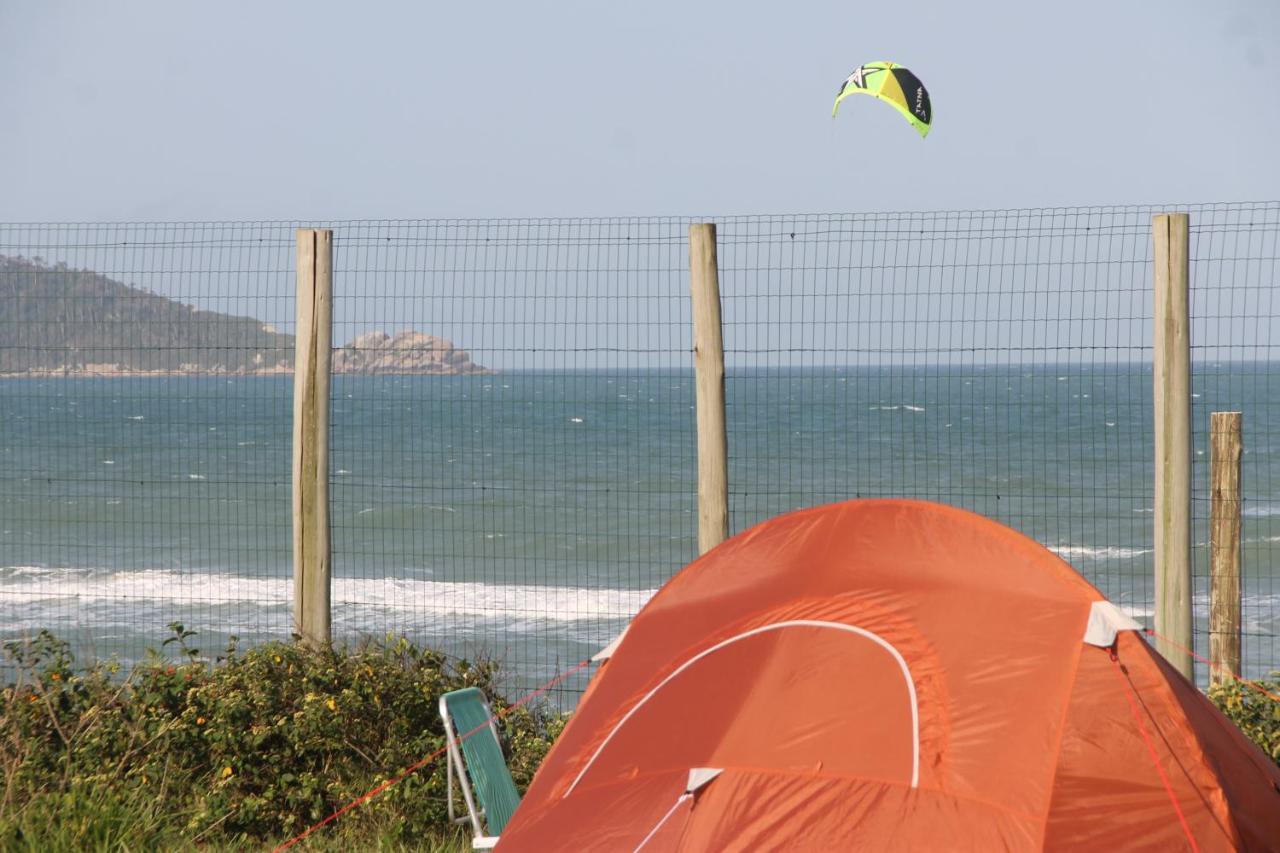 Hôtel Camping Morro Das Pedras à Florianópolis Extérieur photo