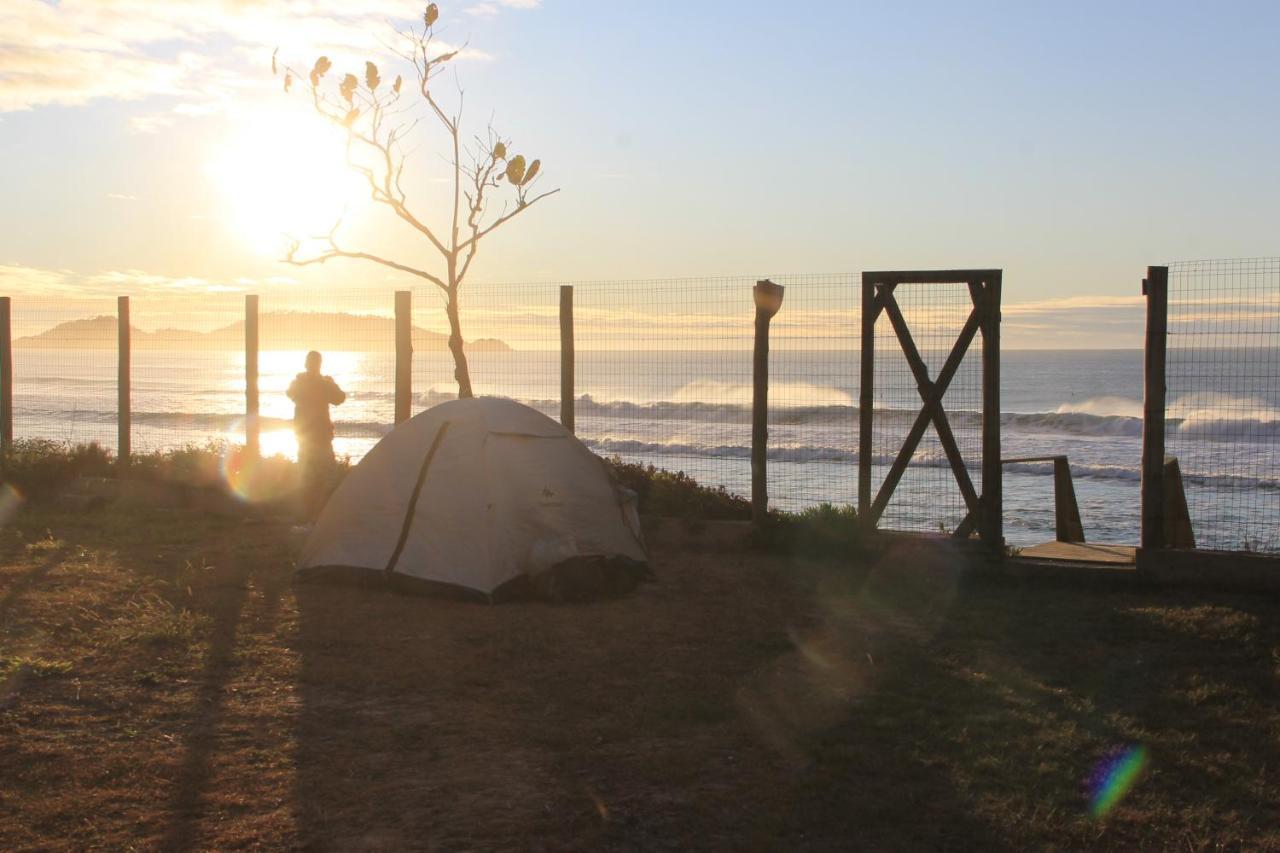 Hôtel Camping Morro Das Pedras à Florianópolis Extérieur photo