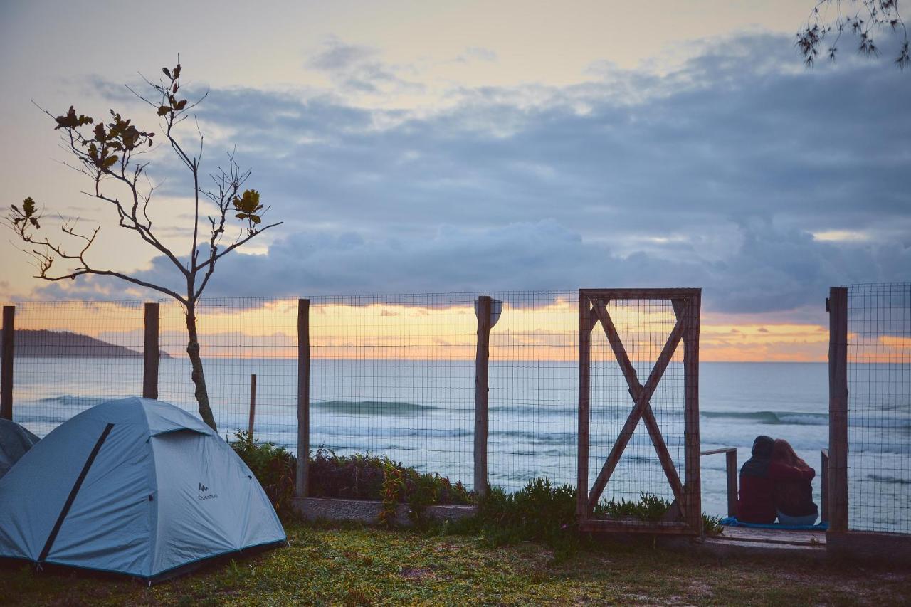 Hôtel Camping Morro Das Pedras à Florianópolis Extérieur photo