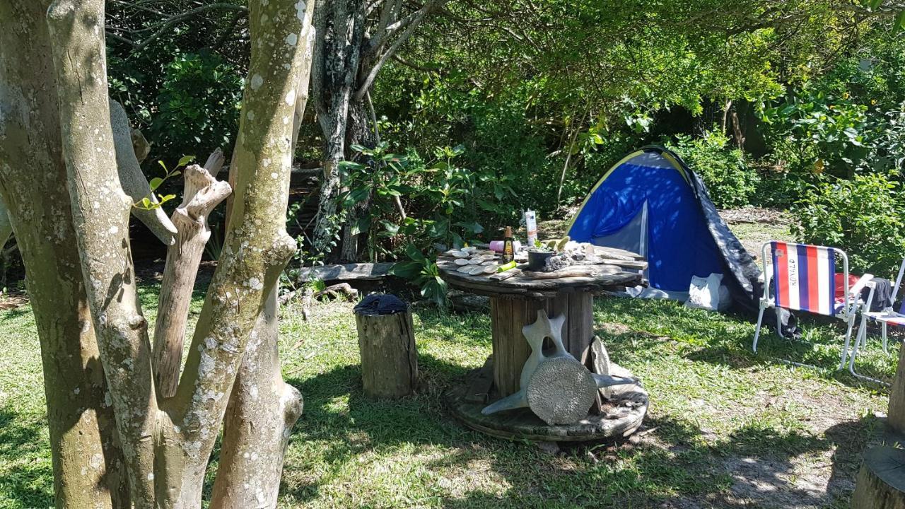 Hôtel Camping Morro Das Pedras à Florianópolis Extérieur photo