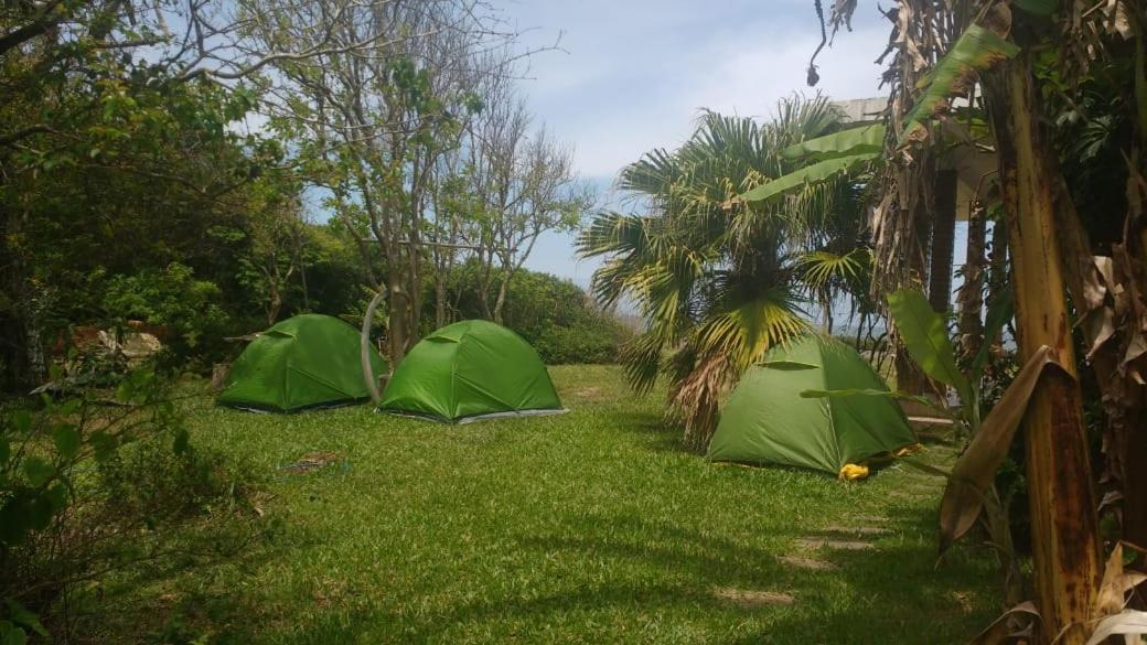 Hôtel Camping Morro Das Pedras à Florianópolis Extérieur photo