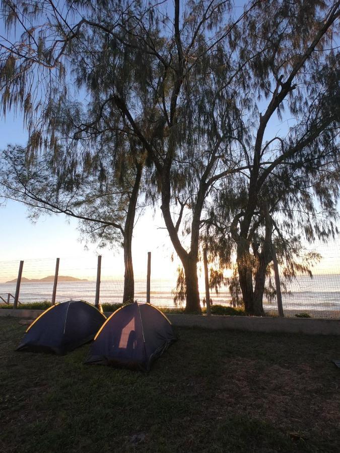 Hôtel Camping Morro Das Pedras à Florianópolis Extérieur photo