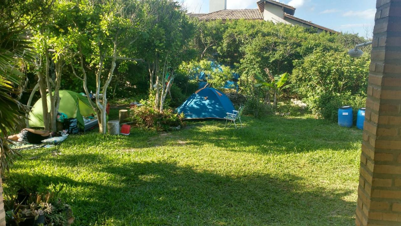 Hôtel Camping Morro Das Pedras à Florianópolis Extérieur photo