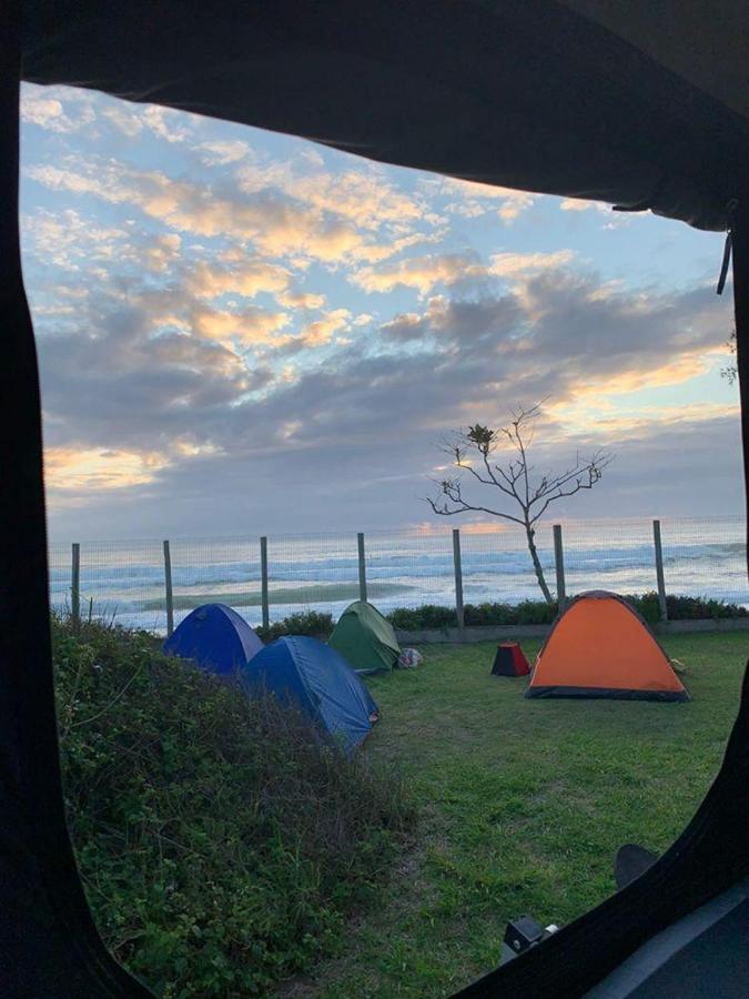 Hôtel Camping Morro Das Pedras à Florianópolis Extérieur photo